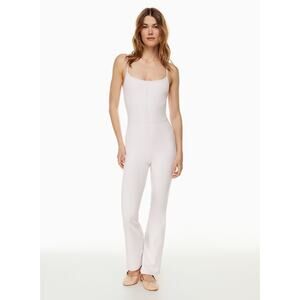 Aritzia Wilfred Flare Jumpsuit Size Small